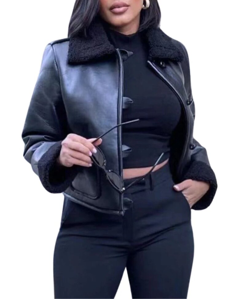 Women_sVittoriaFauxShearlingBomberLeatherJacket2