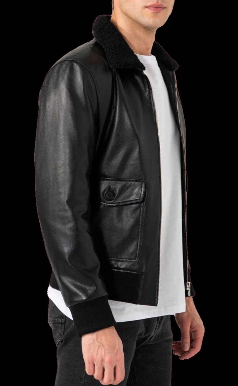 Zen-Black-Leather-Bomber-Jacket-3